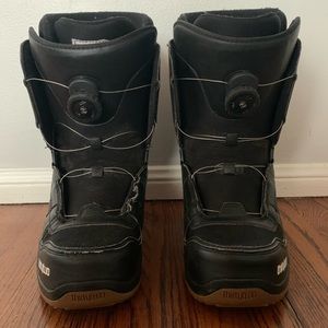 Men’s thirtytwo snowboard boots fall 2010 edition